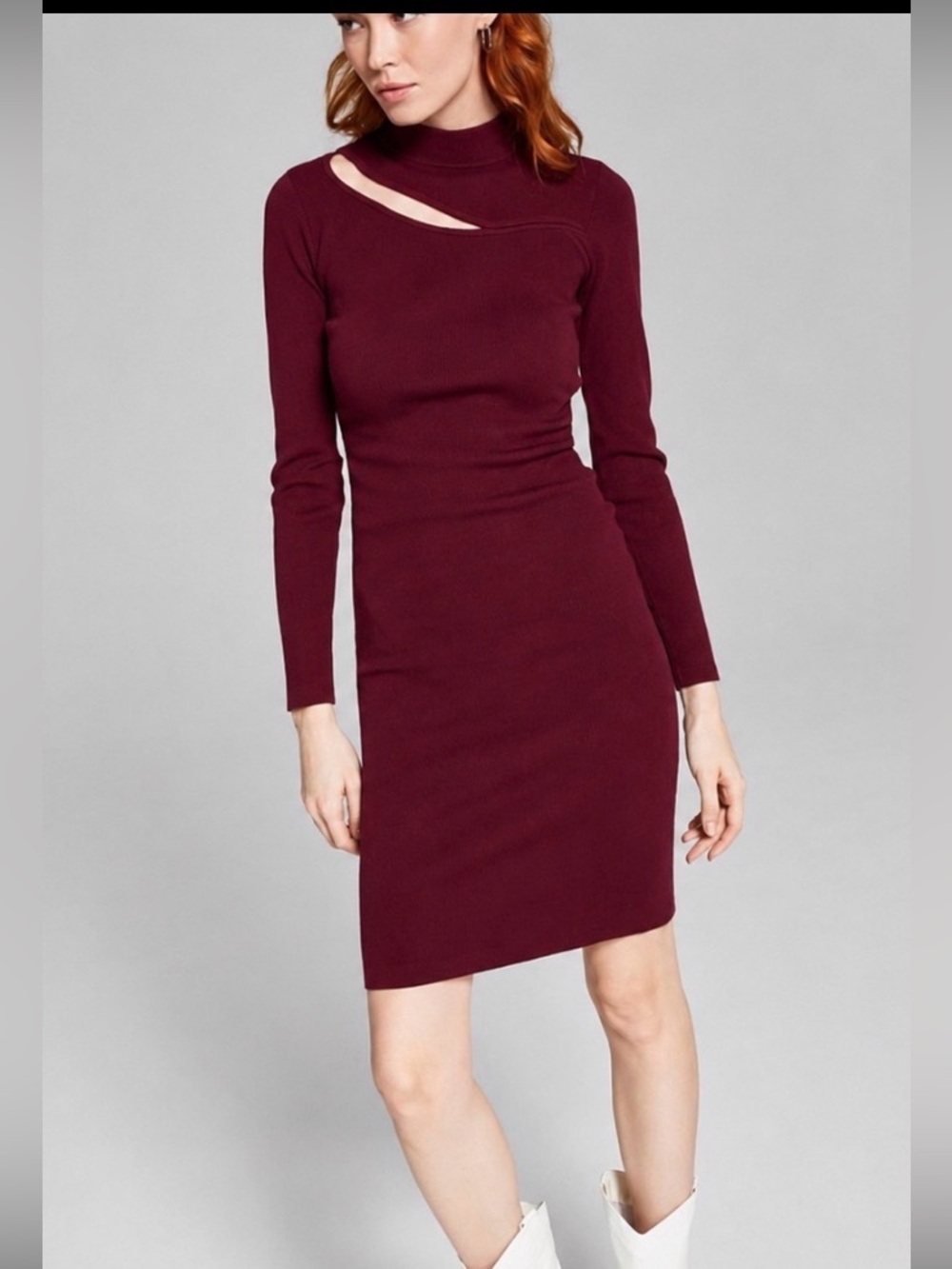 And Now This sweater Dress size XS